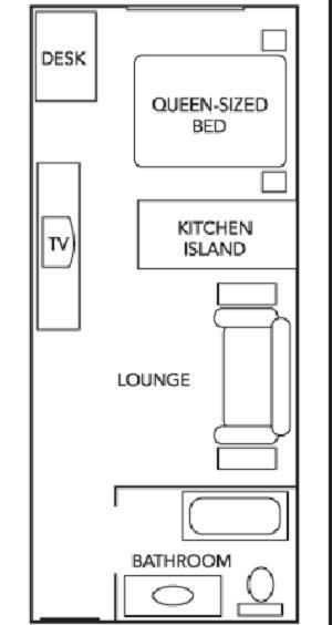 Brentwood Inn And Suites Rochester Rum bild