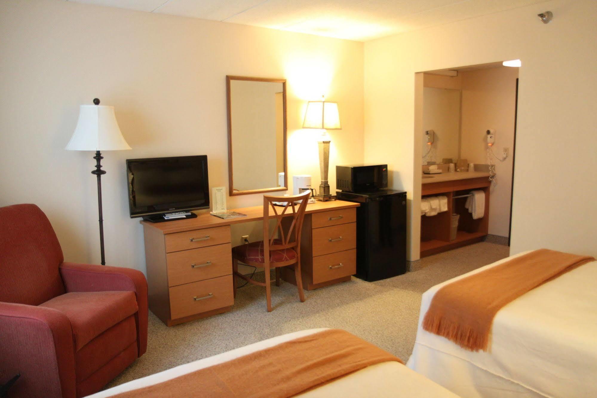 Brentwood Inn And Suites Rochester Exteriör bild
